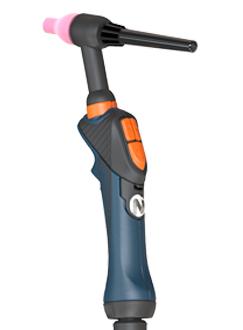 Pistola de soldadura TIG