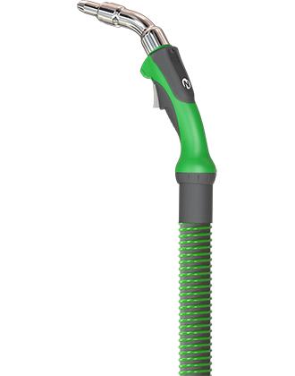 Pistola de soldadura MIG/MAG, MEW 550