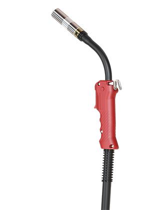 Pistola de soldadura MIG/MAG, QTB-500A