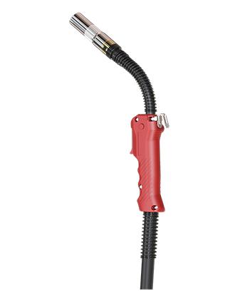 Pistola de soldadura MIG/MAG, QTB-600A