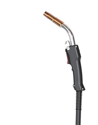 Pistola de soldadura MIG/MAG, NT2