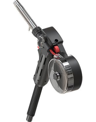 Pistola de soldadura MIG/MAG, QLBF-185