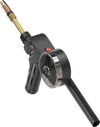 Pistola de soldadura MIG/MAG, QTLB-36D-SP