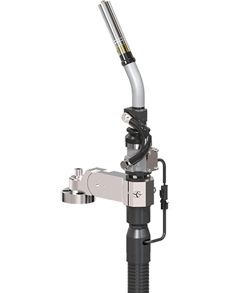 Pistola de soldadura MIG/MAG externa RGTK35313B